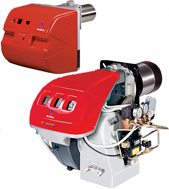 Двухступенчатая дизельная горелка ExEco RL (MZ) 34-250